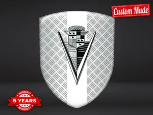 Cadillac Adesivi Lunotto Auto Resistenti Limitati Alta Qualità ST